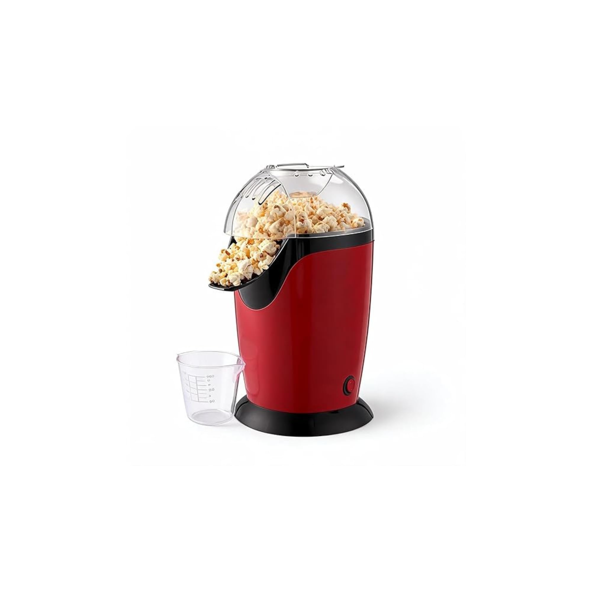 Drumstone Electric Popcorn Maker Automatic Popcorn Machine Hot Air Popper Healthy Snack Maker Oil Free Popcorn Popper Home Theater Snack Fast Popping Kitchen Appliance-picture-33