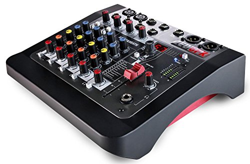 Mesa De Mezclas Allen Heath