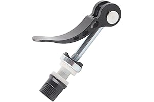 Alloy Bicycle Seatpost Quick Release Pin