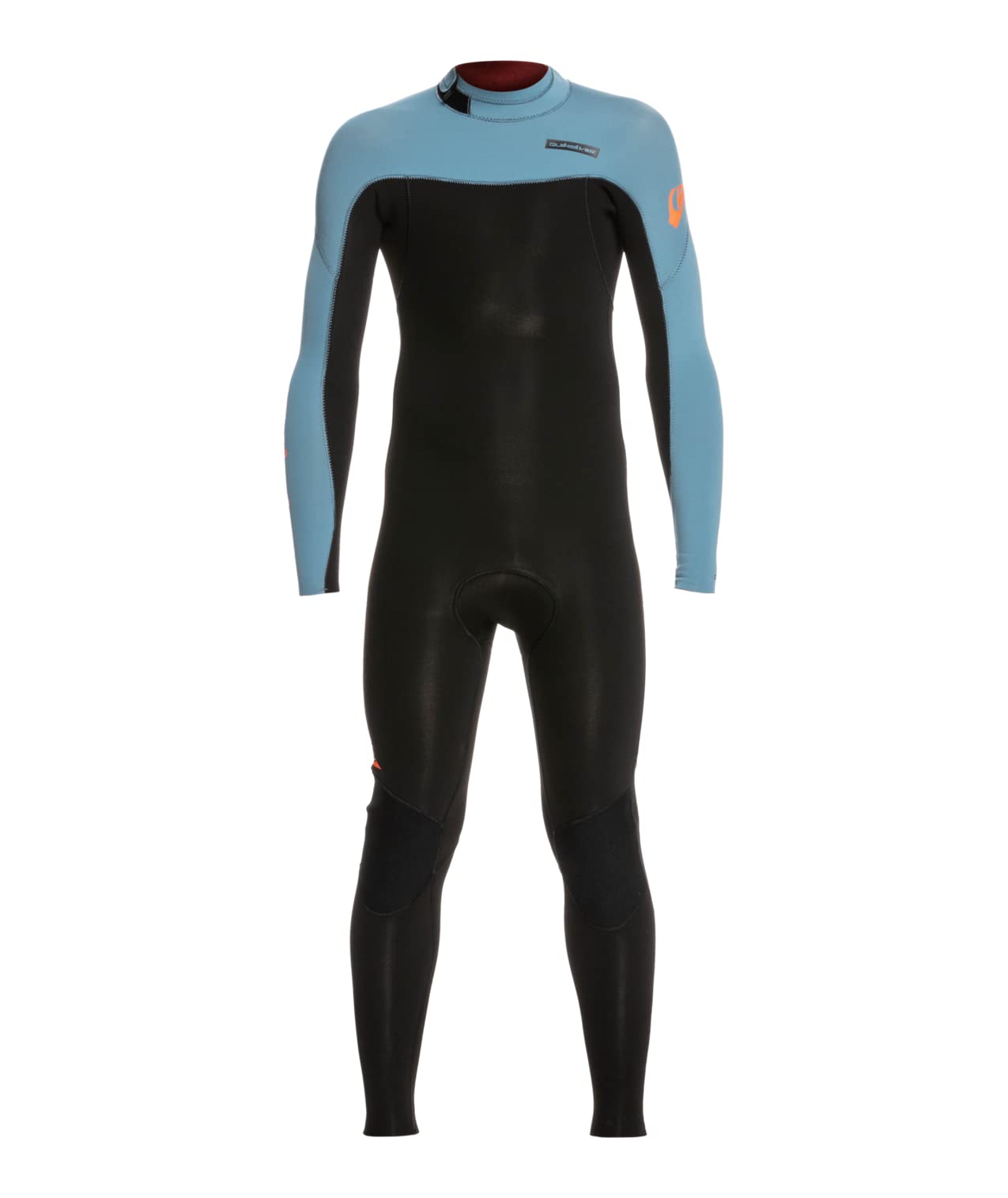 Quiksilver Jungen-Neoprenanzug mit 3/2-Sessions-Reißverschluss hinten