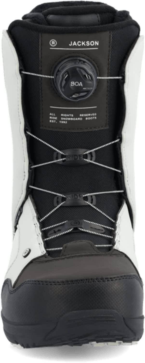 Amazon | Ride Jackson メンズ スノーボードブーツ グレー 10 | Ride