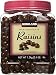 Kirkland Signature Milk Chocolate, Raisins, 54 Ounce x 2 (Pack of 2)