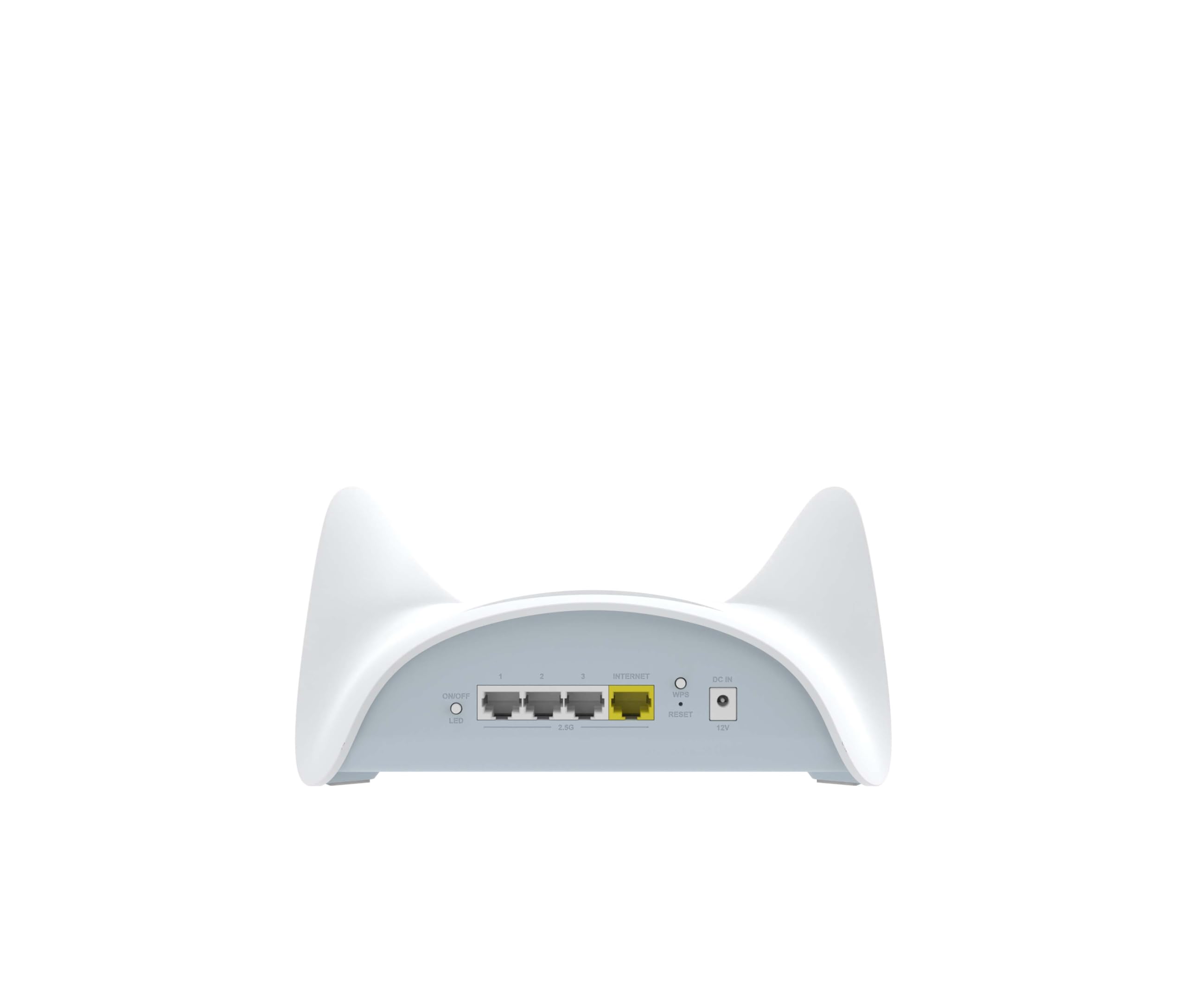 D-Link AQUILA PRO AI BE9500 Wi-Fi 7 Smart Mesh Router (M95), trójzakresowy domowy system Wi-Fi ze sztuczną inteligencją, porty 2,5 GbE, ultraszybkie prędkości bezprzewodowe, zwiększone bezpieczeństwo
