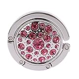 ANWENDUNG: Halten Sie Ihre Handtasche vom Boden fern und sicher im Restaurant, Büro oder überall