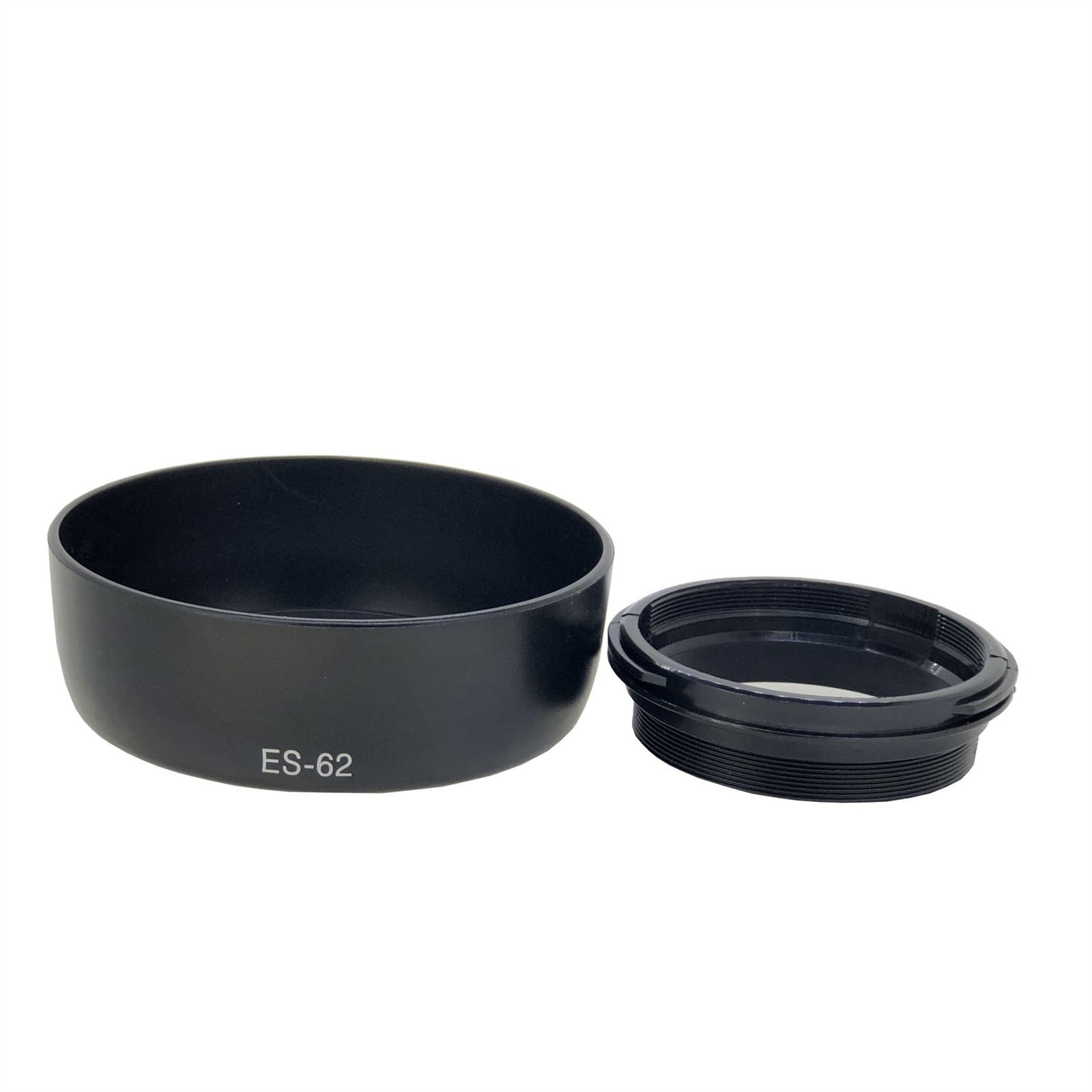 Canon EF 50mm f1.8 II（レンズフードES-62付）キヤノン Amazon | （パシュﾎﾟ）Pixco ES-62 レンズ フード ・ Canon EF