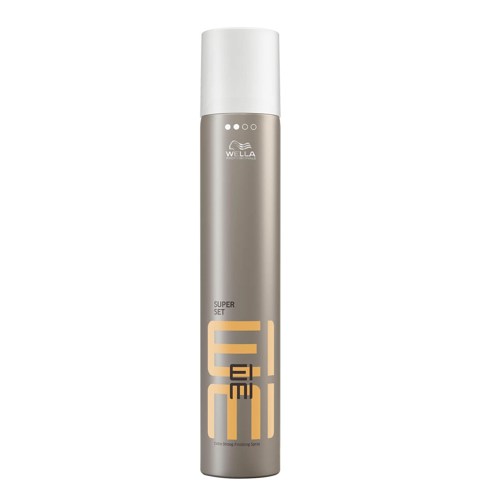 EIMI（アイミィ）スーパーセットスプレー 500ml Amazon | ウエラ EIMI(アイミィ) スーパーセットスプレー 500ml
