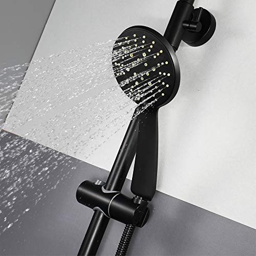 Cour de Douche ui en acier brossé pour cabine italienne moderne
