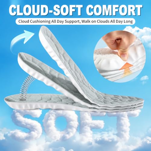 Plantillas Cloud Comfort para Hombre y Mujer miniatura 2