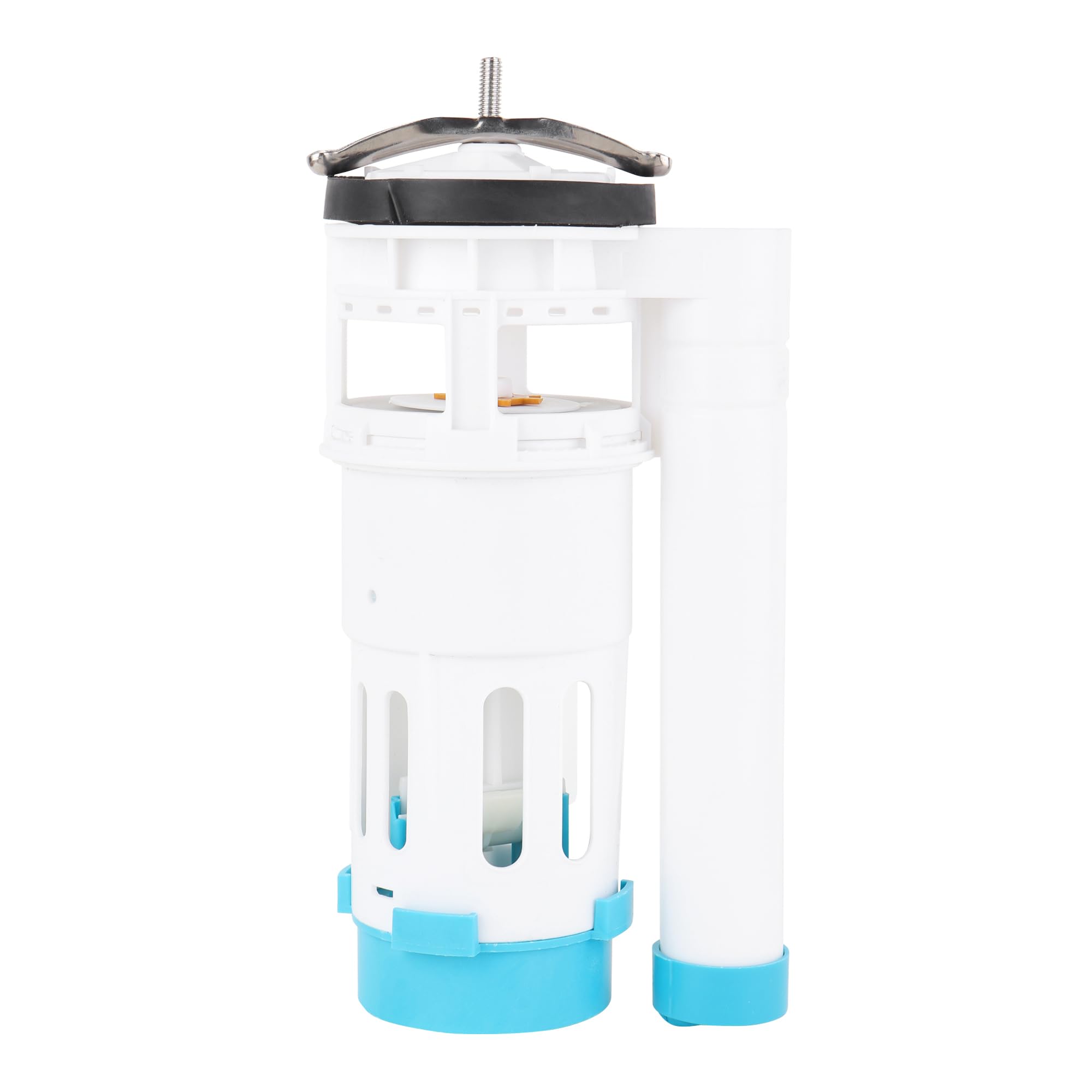 BHANMATI SANITARY ITEMS Siphon-Flush Valve size 8 inch for 1 Pc Floor mounted Toilet Lid operated TOP Push Button (siphon size 8 inch)(USE FOR SINGLE PEICE) Pack of 1 (B0CM239BP8) Amazon Price History, Amazon Price Tracker