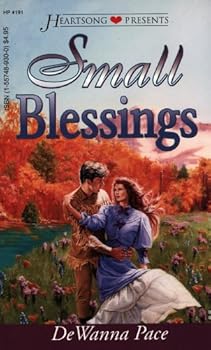 Paperback Small Blessings (HP #191) Book