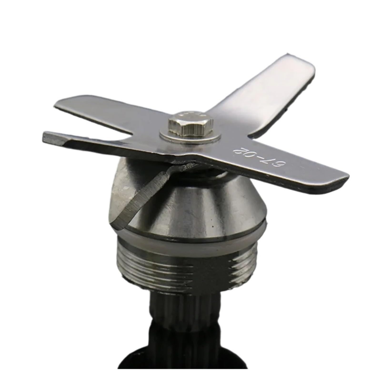 Cuchilla 767 de acero inoxidable para mezclador exprimidor de gran potencia