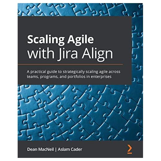 Scaling Agile with Jira Align: A practical guide to strategically scaling agile across teams, programs, and portfolios in enterprises