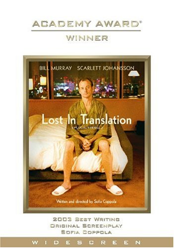 Lost in Translation / Traduction Infidele (Widescreen) [DVD]