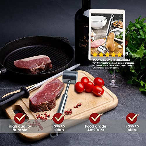 Bugucat Martello da Carne, Grillers, Batticarne