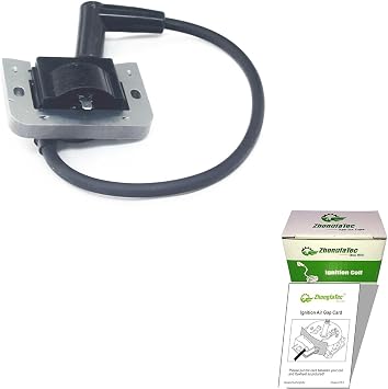 Ignition Coil for Bad Boy Mowers Elite 60 747CC Zero Turn Mower,compatible with Cub Cadet LT1050 lawn tractor W/Kohler engine