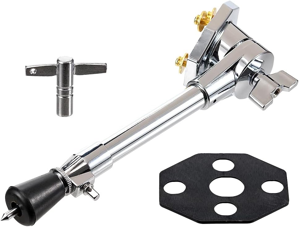 Bass Drum Stand, Drum Support Leg, Non-Slip, For Percussion Instrument Parts