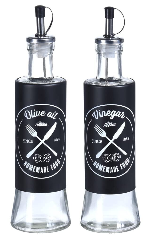 ARTE REGAL Art Real Bottle Oil Vinegar