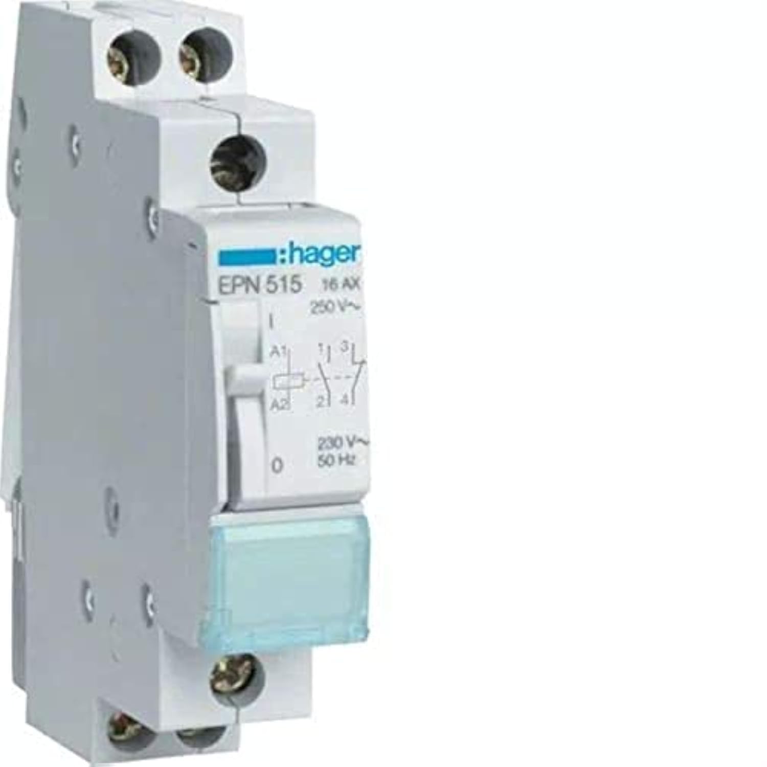 Hager Epn Bistable Relay - Epn515