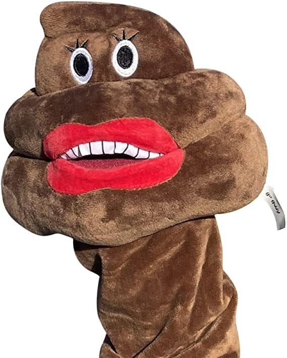 Miniatura 3 de Marioneta Mrs. Poop