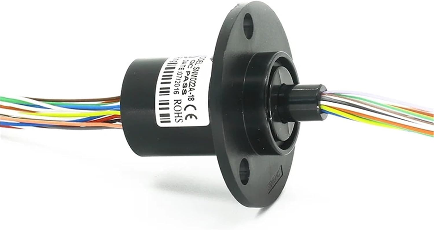 18 wires 2A slip ring Electric Slip Ring OD22MM