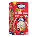 Lundberg Family Farms Organic Thin Stackers Grain Cakes, Red Rice and Quinoa, 5.9 oz
