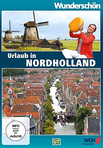 Preisvergleich Produktbild Urlaub in Nordholland - Wunderschön