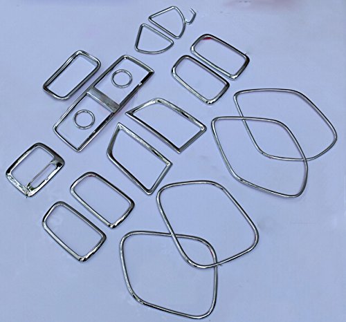 Per ASX 2013-2017 Rifiniture interne Cromato 17