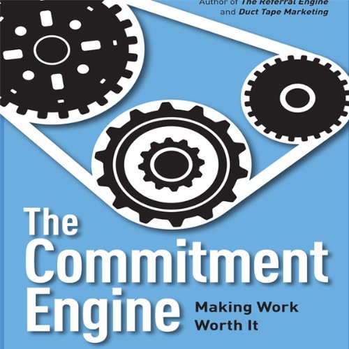 Cover art for The Commitment Engine