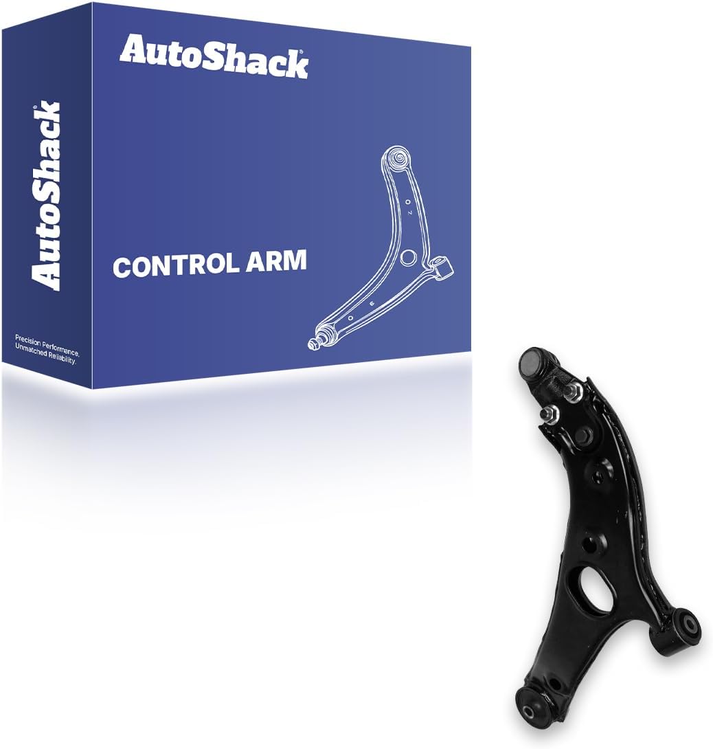 AutoShack Front Right Lower Control Arm and Ball Joint with Bushings for Hyundai & Kia, Sonata 2011-2014 Optima 2011-2015 Cadenza 2014-2016, FWD L4 2.0L 2.4L V6 3.3L