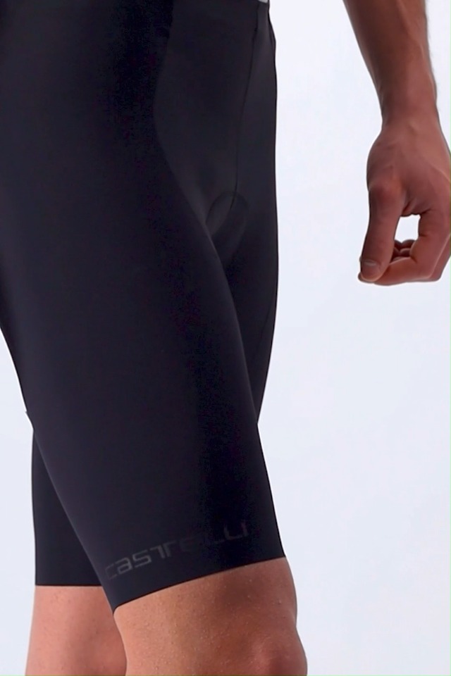 Calza Corta Ciclismo Hombre Castelli Free Aero RC miniatura 6