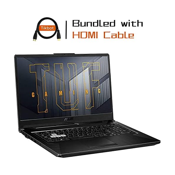 Asus-TUF-173-144Hz-FHD-Gaming-Laptop-Intel-Tiger-Lake-Core-i5-11260H-6-Cores12-Threads-NVIDIA-GeForce-RTX-3050-Ti-Backlit-Keyboard-Windows-10WiFi-6-16GB-RAM-512GB-PCIe-SSD