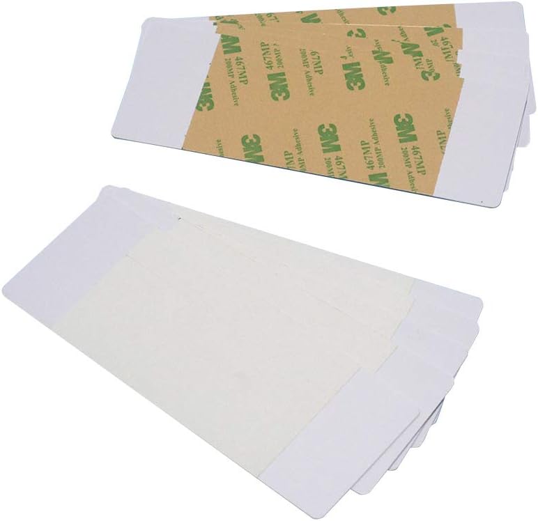 M30, C30, C50, DTC300, DTC400, DTC450, DTC500, DTC1000, DTC1250e, DTC1500, DTC4000, DTC4250e, DTC4500e ID Card Printer Cleaning Card Kit CK-F82133 (86131) (10pcs)