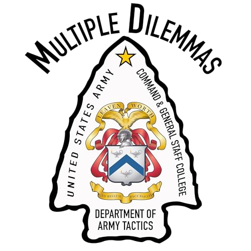 『Episode 1 &ndash; Problem Statement in the Military Decision-Making Process』のカバーアート