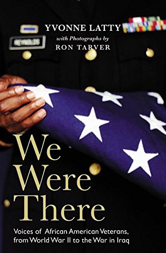 Buy We Were There: Voices of African American Veterans, from World War II to the War in Iraq — BookShops.in