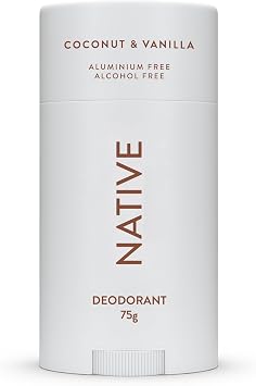 Native Déodorant Naturel Stick Coco & Vanille - Sans Aluminium