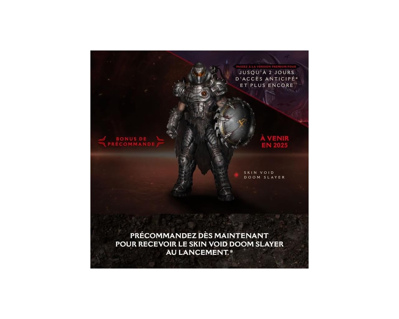 Doom: The Dark Ages PE - Xbox Series X