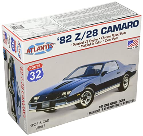 Chevy Maquette Multi Atlantis AMCM2004 pour surmonter le stress par le modélisme