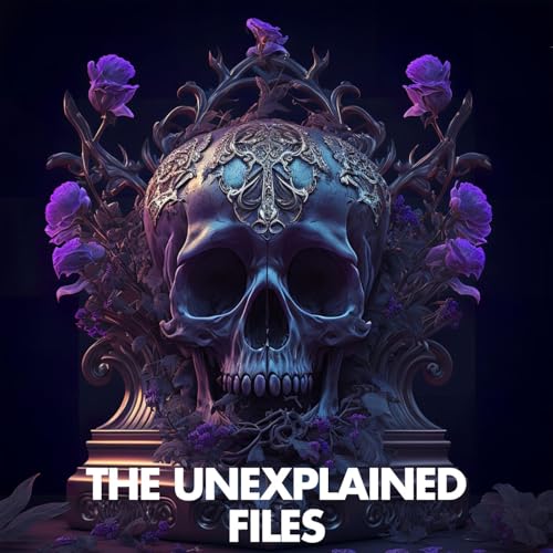 Page de couverture de The Unexplained Files