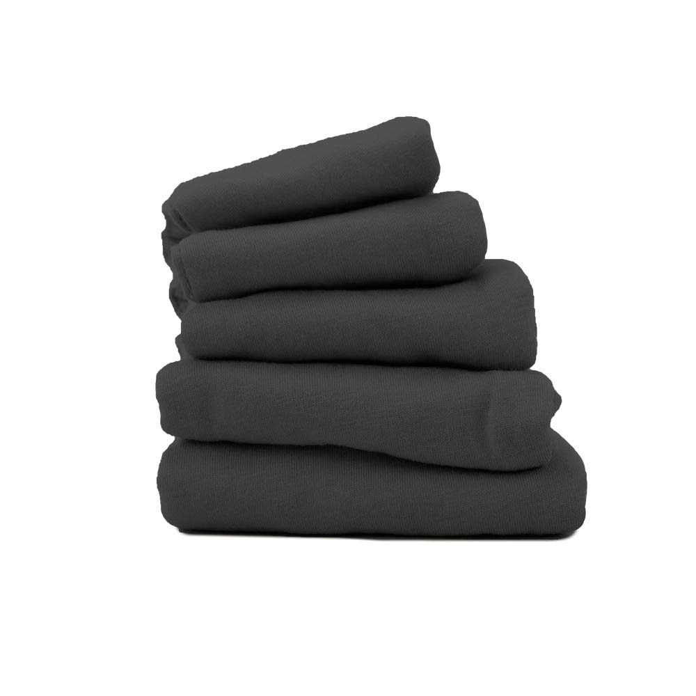 More of Me to Love Lot de 9 protège-slips en bambou Taille S