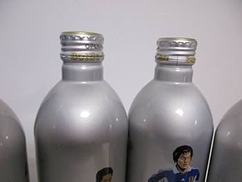 サッカー日本代表2001年ボトルカン&フィギュアセット Amazon.co.jp サッカー日本代表2001年ボトルカン&フィギュアセット Amazon.co.jp