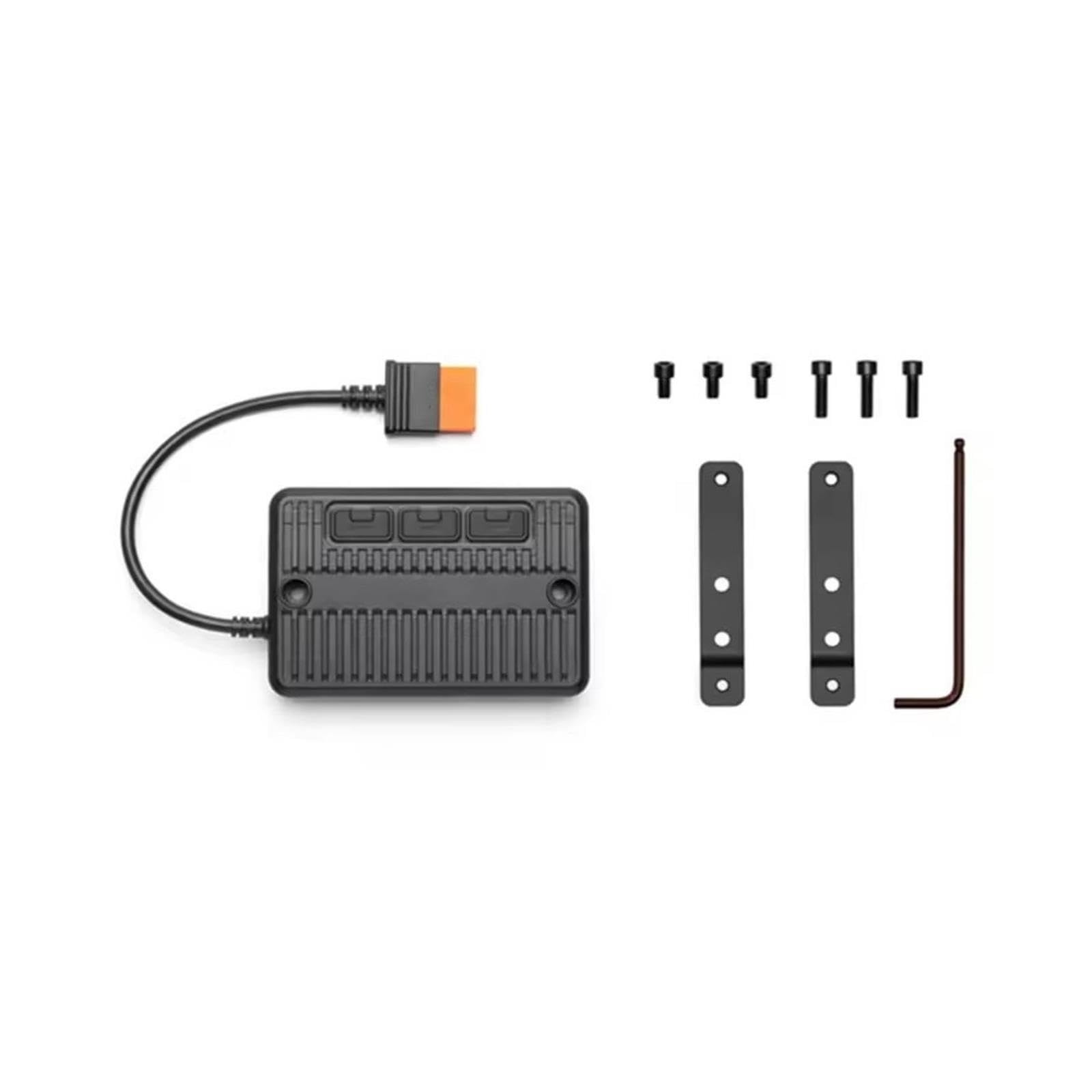 Modulo adattatore pannello solare, compatibile con DJI