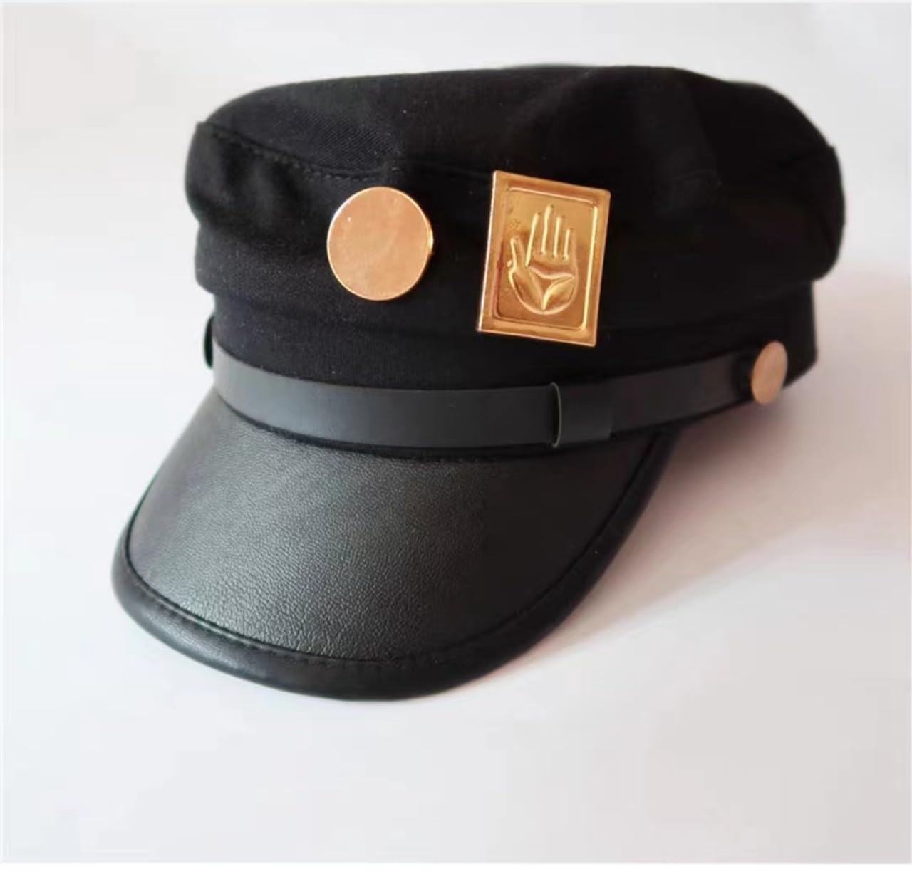 Amazon.co.jp: FENGRENジョジョの奇妙な冒険帽子空条承太郎メタル