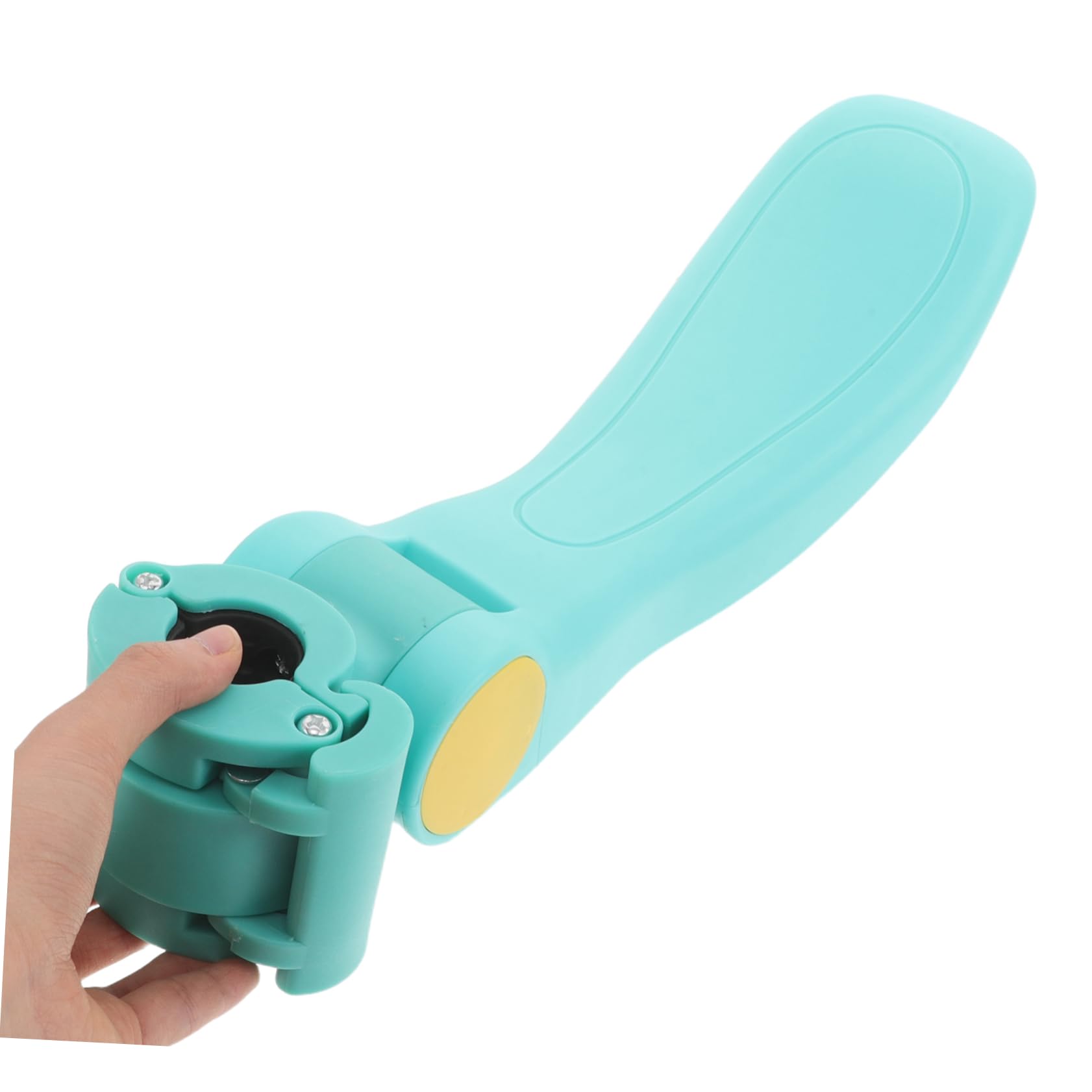 Sedile per Monopattino Elettrico Pieghevole in Plastico, Verde Chiaro | Passeggino e Scooter, Installazione Rapida, per Ragazzo Ragazza, Uso in Quartiere e Uscite Familiari