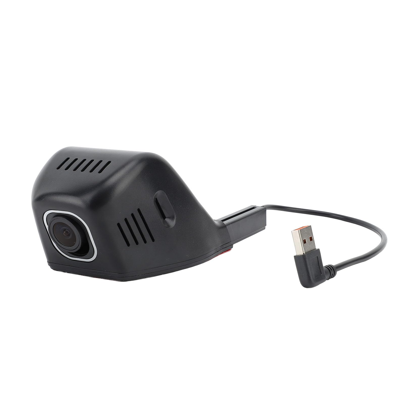 Generic Kamera na deskę rozdzielczą 1080P HD z Przodu i z Tyłu z Noktowizorem Zapewniającym bezpieczną jazdę - Rejestrator Samochodowy WiFi Obsługujący do 128 GB