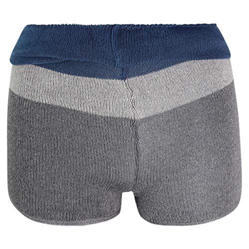 Intermezzo Femmes Ballet Pantalon de Chaleur Court 5162 Panshortsurbi - Couleur: Blue Aqua (258) - Taille: S Cover