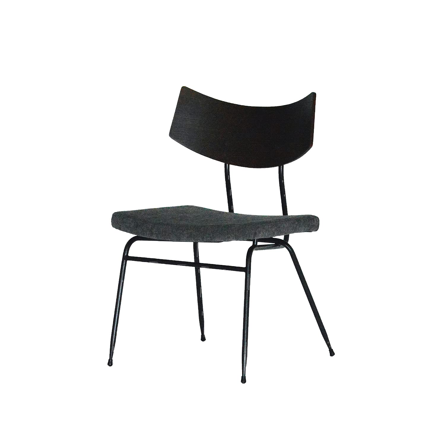 Amazon｜SQUARE ROOTS(スクエアルーツ) / SOLI CHAIR/SEARED OAK/GRAY 