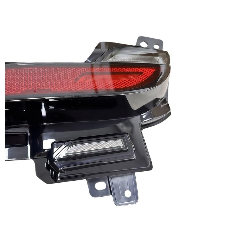 Indicador secuencial para Tesla Model Y Juniper 2025+ parachoques PAR 2