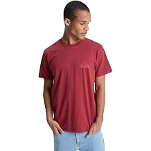 Quiksilver Men's Ev Mini Logo Ss T-Shirt Pack of 1