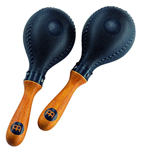 Meinl Percussion Meinl Percusssion PP-9, Cabasa and Tambourine Pack, Maraca Bundle