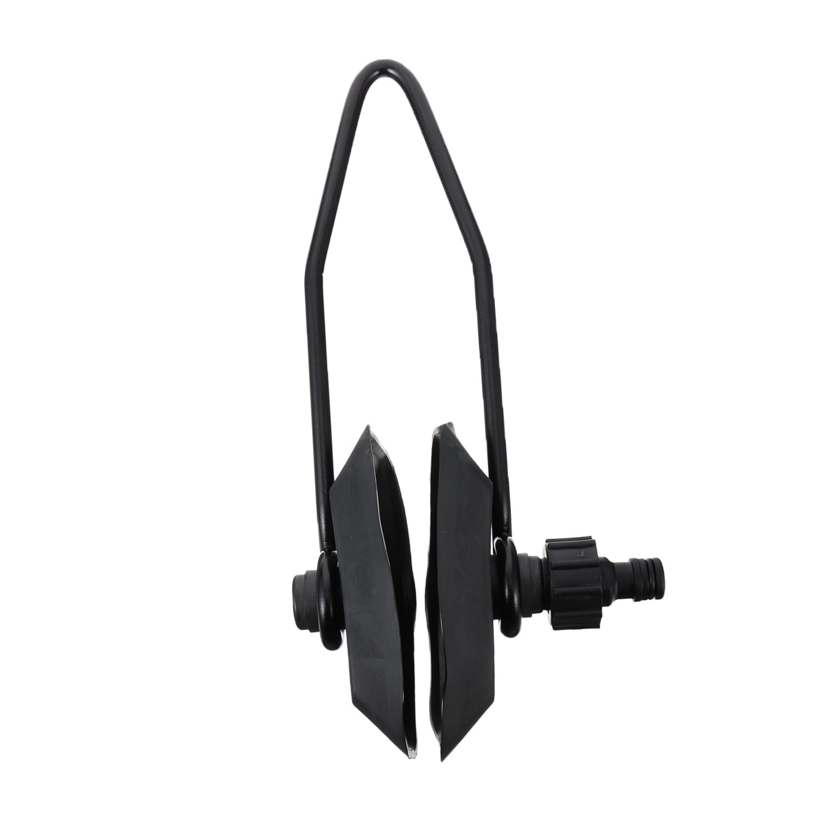 BESPORTBLE Boat Motor Flusher Ear Cups Cleaning Tool for Engine Maintenance Compatible with Side Water Inlet Ports Easy to Use Extends Engine Life